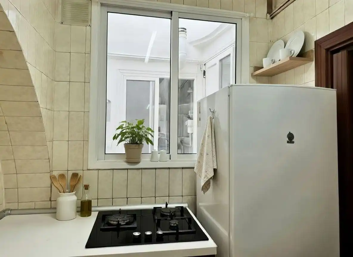 Kitchen of Flat for sale in Tarragona