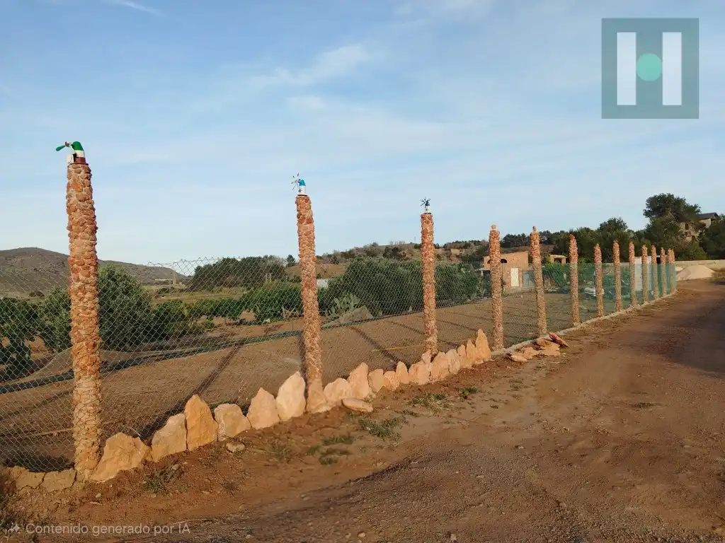 Finca rústica en venta en Passatge Mina Blanca - Ds Beal (Cartagena), Llano del Beal