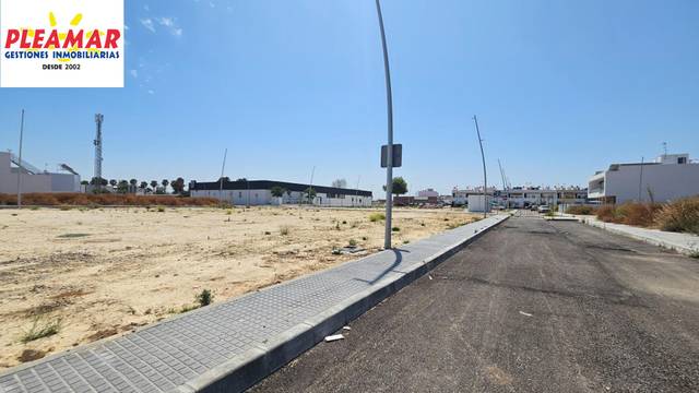 Terreno residencial en Venta en Estación de Autobuses