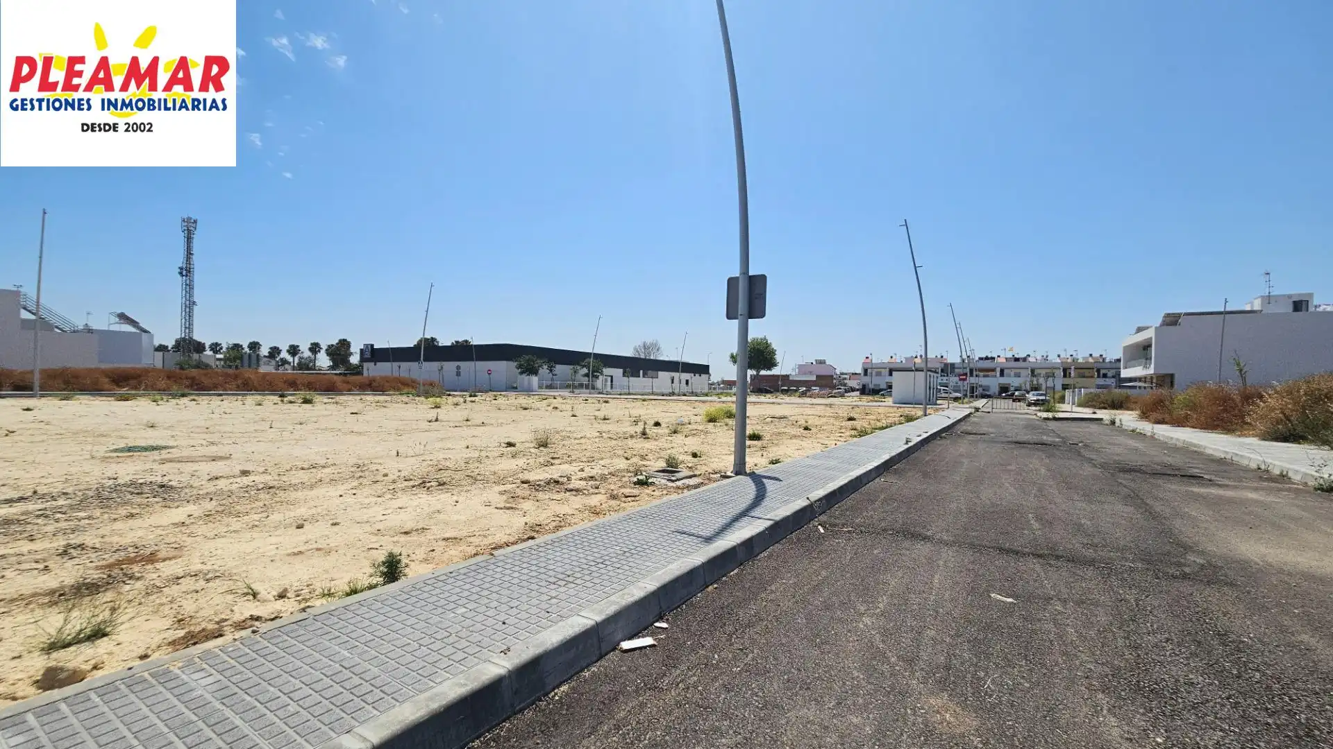 Residential land for sale in Estación de Autobuses