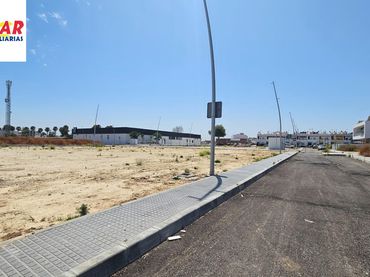Terrain résidentiel à vendre à Estación de Autobuses