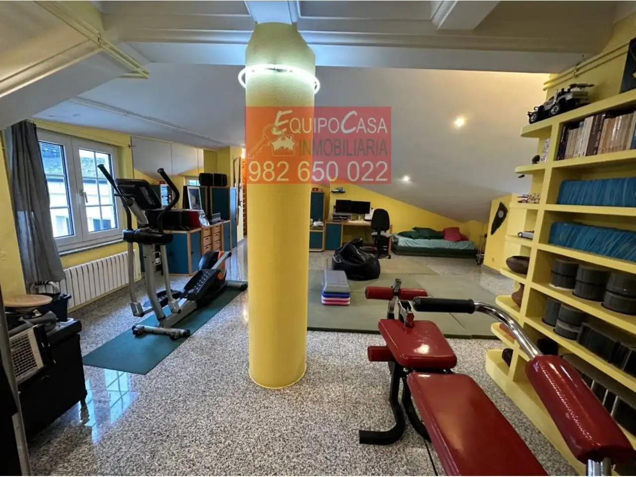 Dúplex amb ascensor en venda a San Roque - As Fontiñas, imagen 23