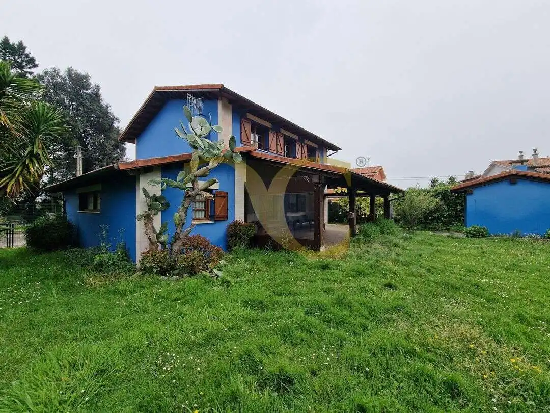 Villa con giardino in vendita a Villahormes, imagen 52