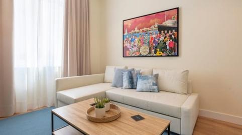 Foto 4 de Estudi de lloguer a La Malagueta - Monte Sancha, Málaga