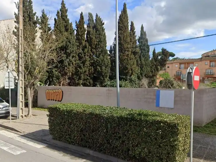 Vista exterior de Residencial en venta en Palafrugell