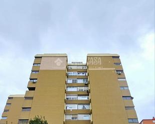 Exterior view of Flat for sale in Coslada  with Air Conditioner, Heating and Terrace