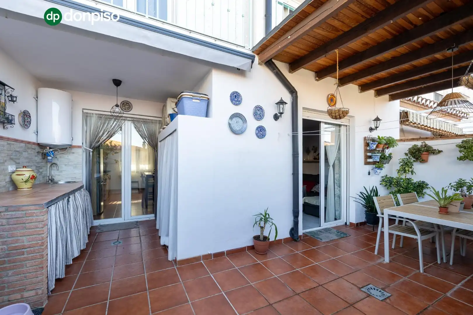 Adosado con terraza en venta en Calle Huerto de la Muharra