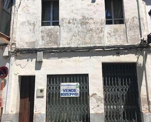 Exterior view of House or chalet for sale in Bollullos Par del Condado  with Heating and Storage room