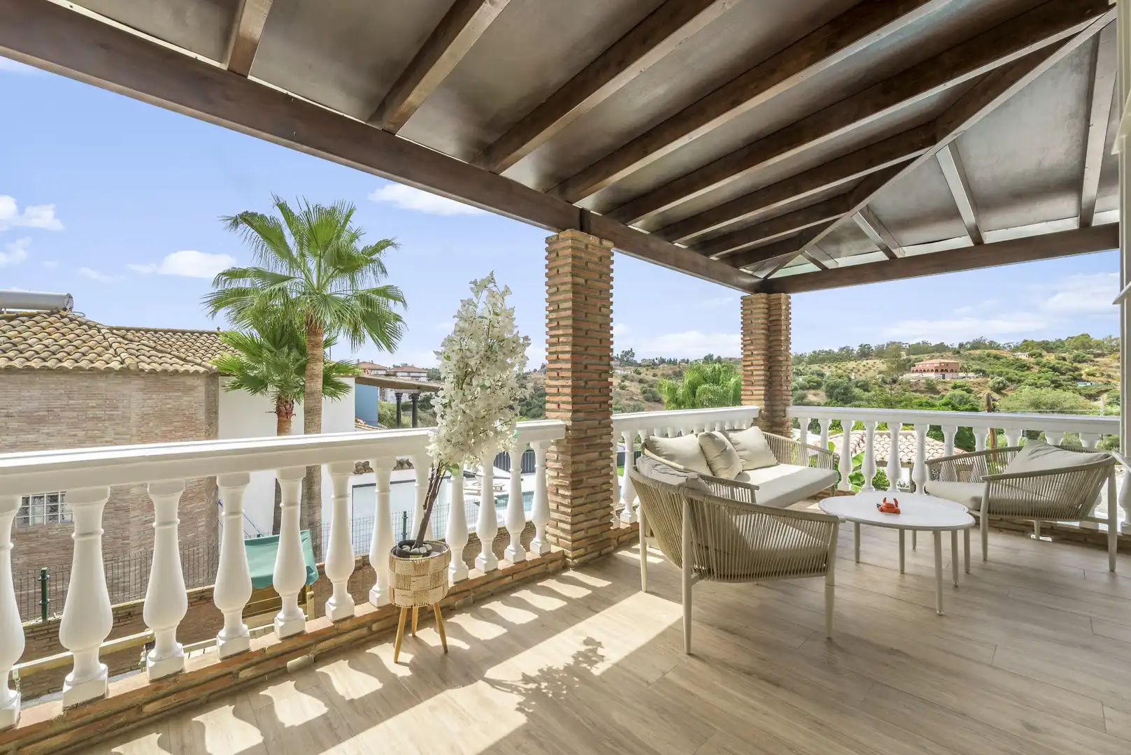 Haus mit Pool zum Verkauf in Campo de Mijas, imagen 16
