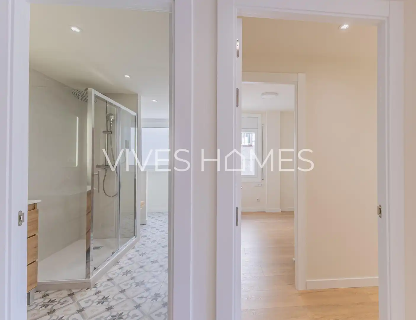 Bathroom of Flat for sale in Caldes d'Estrac  with Heating and Balcony