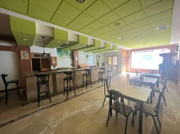 Local comercial en venda a Avenida Avenida del Ferrocarril 42