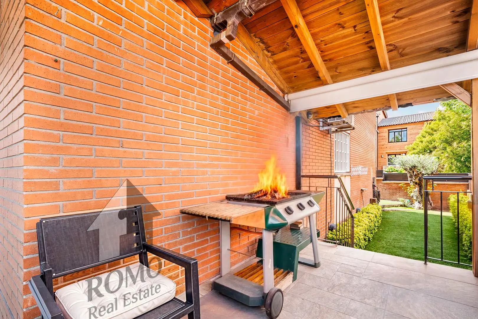 Casa pareada con terraza en venta en Santa Perpètua de Mogoda, imagen 19