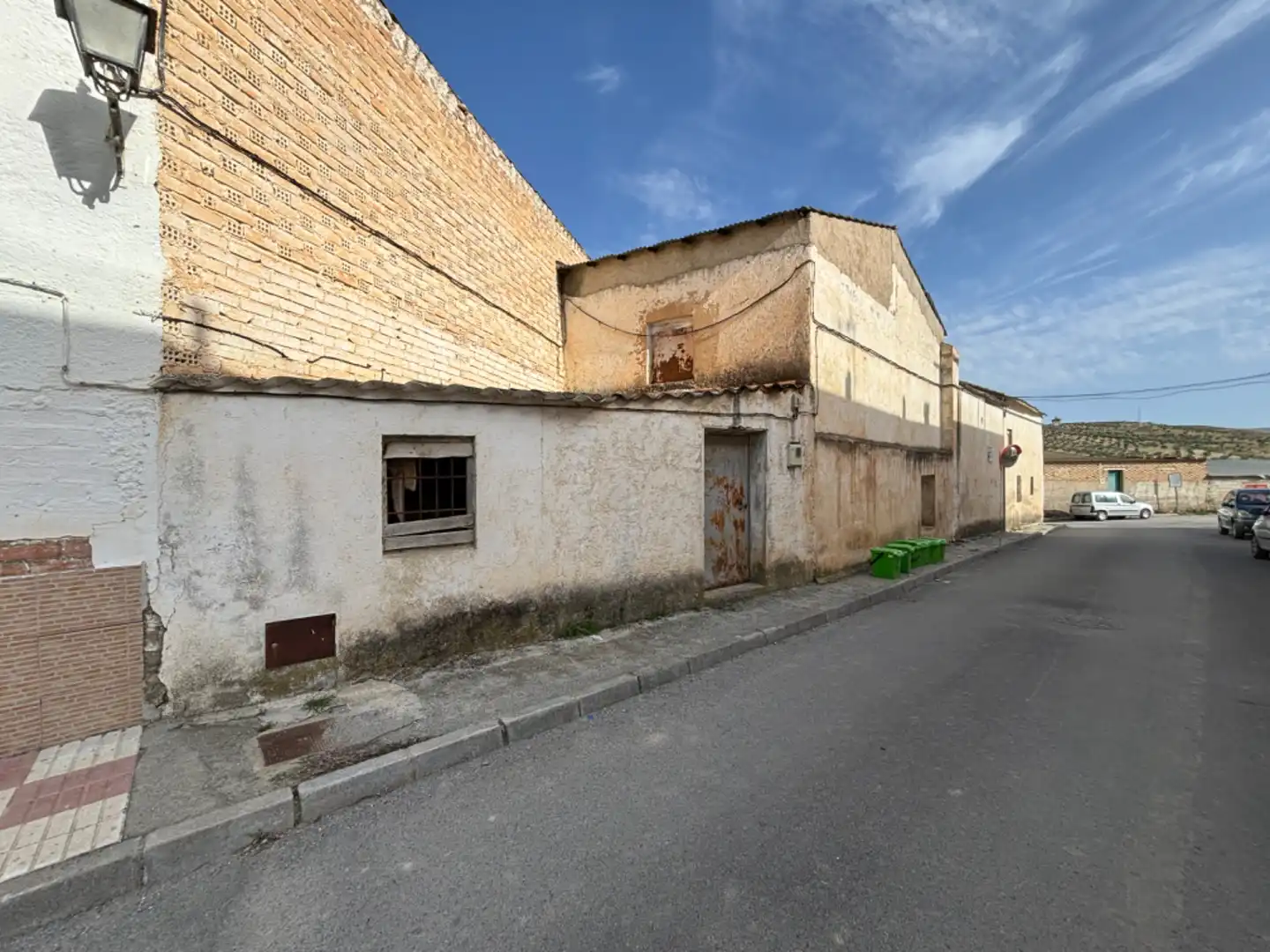 Exterior view of Houses for sale in La Malahá