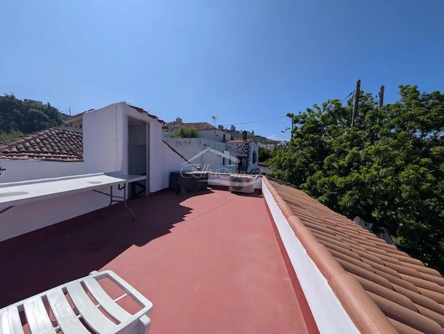 Terrassa de Casa o xalet en venda en Adeje amb Aire condicionat, Calefacció i Terrassa