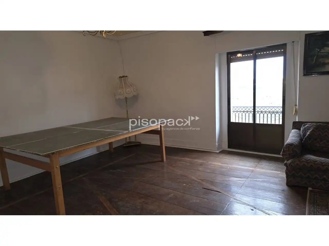 Comedor de Finca rústica en venta en Artajona con Calefacción, Parquet y Terraza