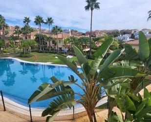 Exterior view of Duplex for sale in Mijas  with Air Conditioner, Private garden and Terrace