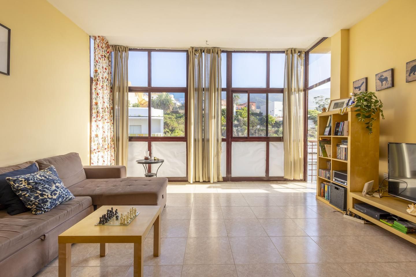 Sala d'estar de Dúplex en venda en La Victoria de Acentejo