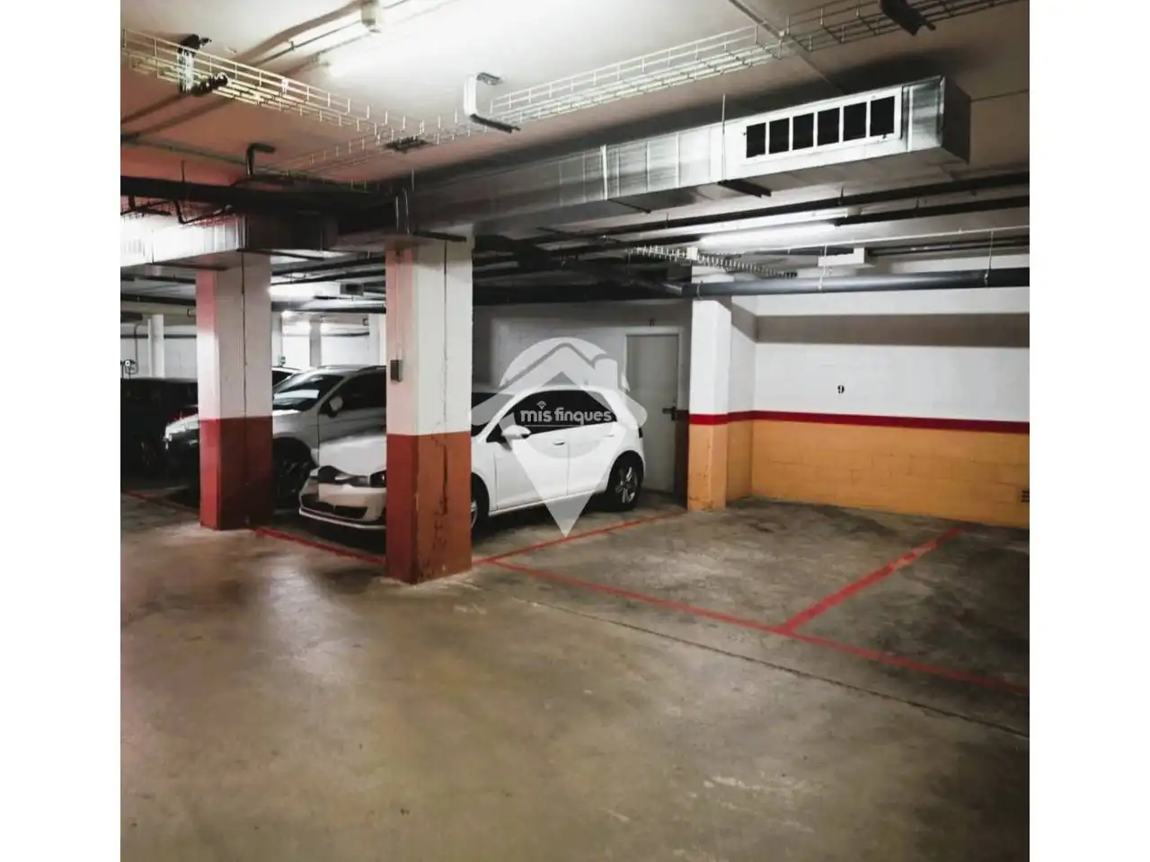 Einzelparkplatz zur Miete in Ronda Santa Julita, imagen 4