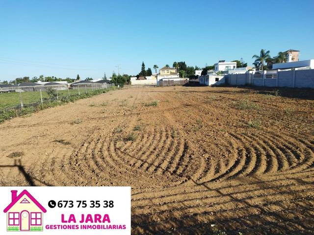 Terreno residencial en Venta en De La Jara en La Jara