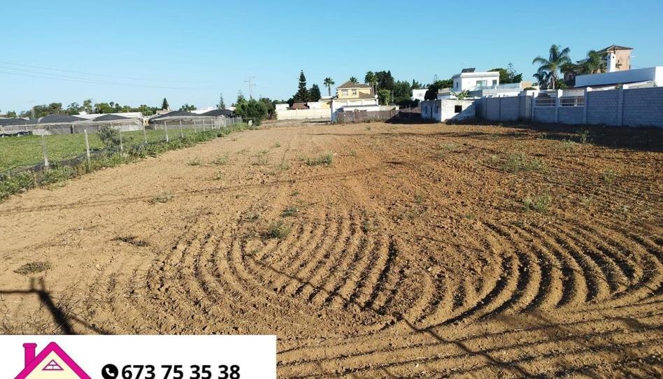Foto 1 de Residencial en venda a De la Jara, La Jara, Cádiz