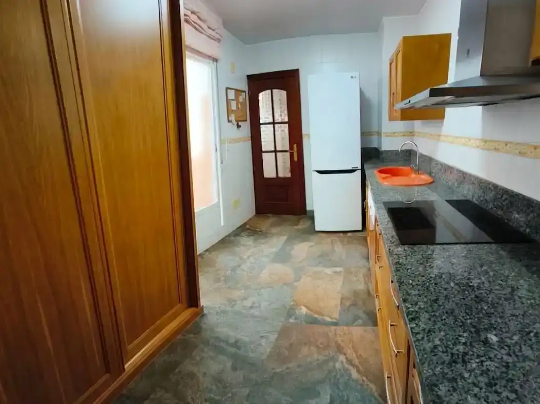 Cuina de Pis en venda en  Jaén Capital amb Aire condicionat