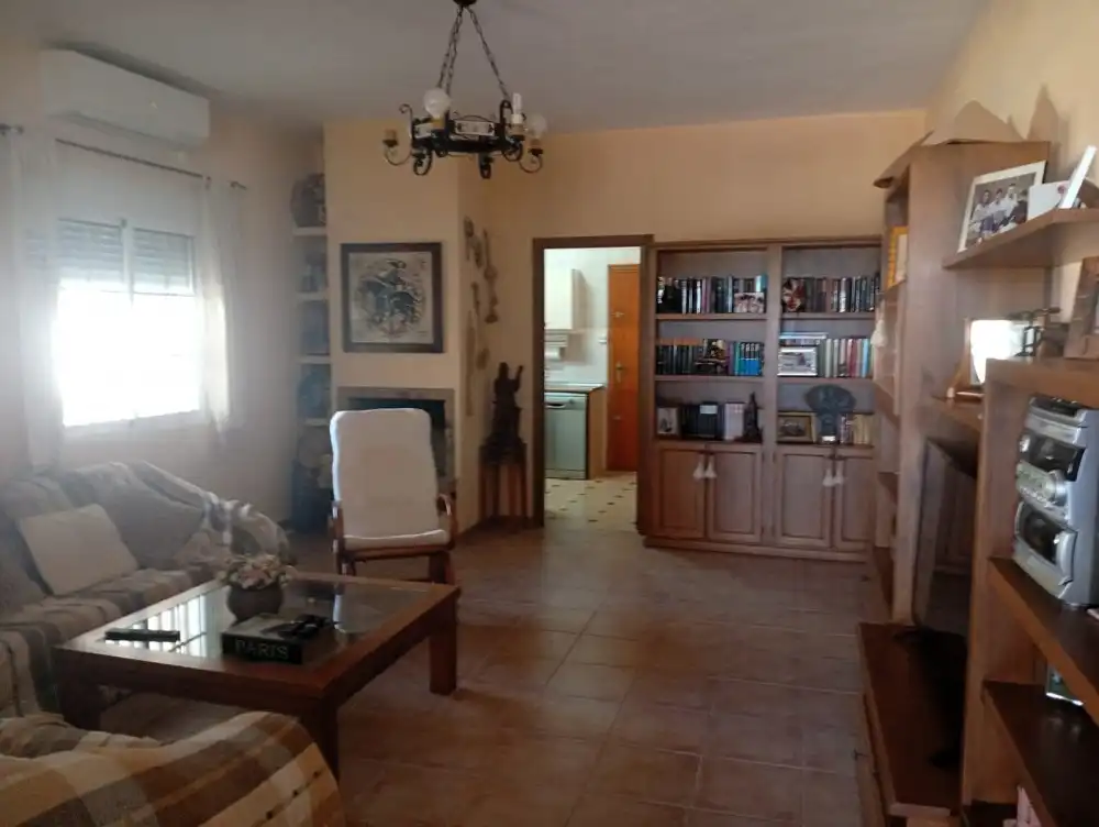 Living room of Flat for sale in Crevillent