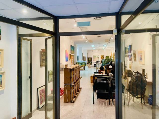Local comercial en Venta en Mercado