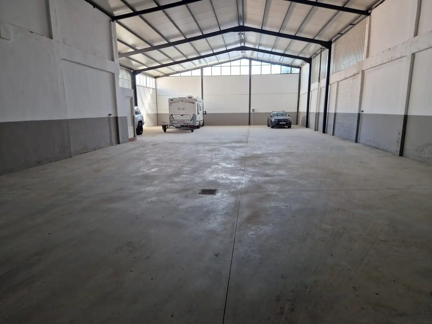 Nave industrielle à louer à Avenida Chile