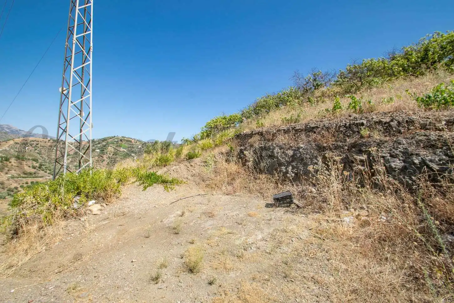 Rustikales Grundstück zum Verkauf in Torrox Pueblo
