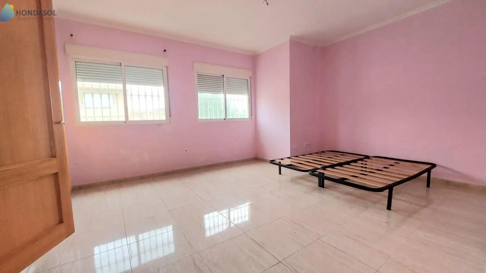 Bedroom of Flat for sale in Cartagena