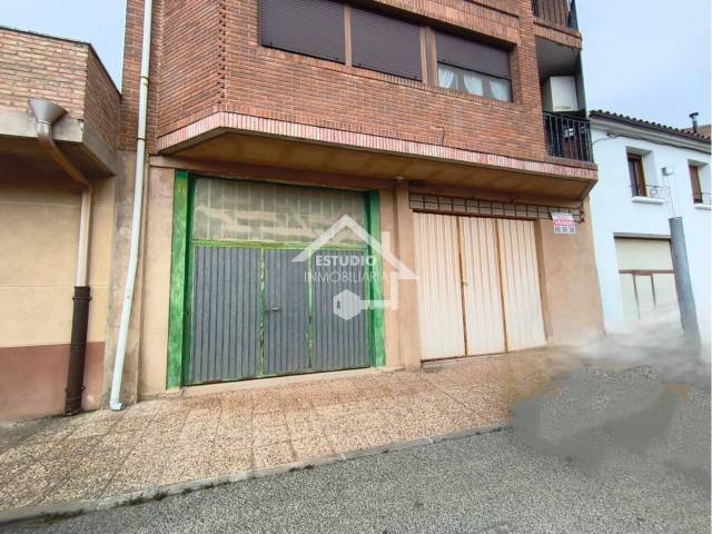 Nave industrial en Venta en Venancio Benito en Mendavia