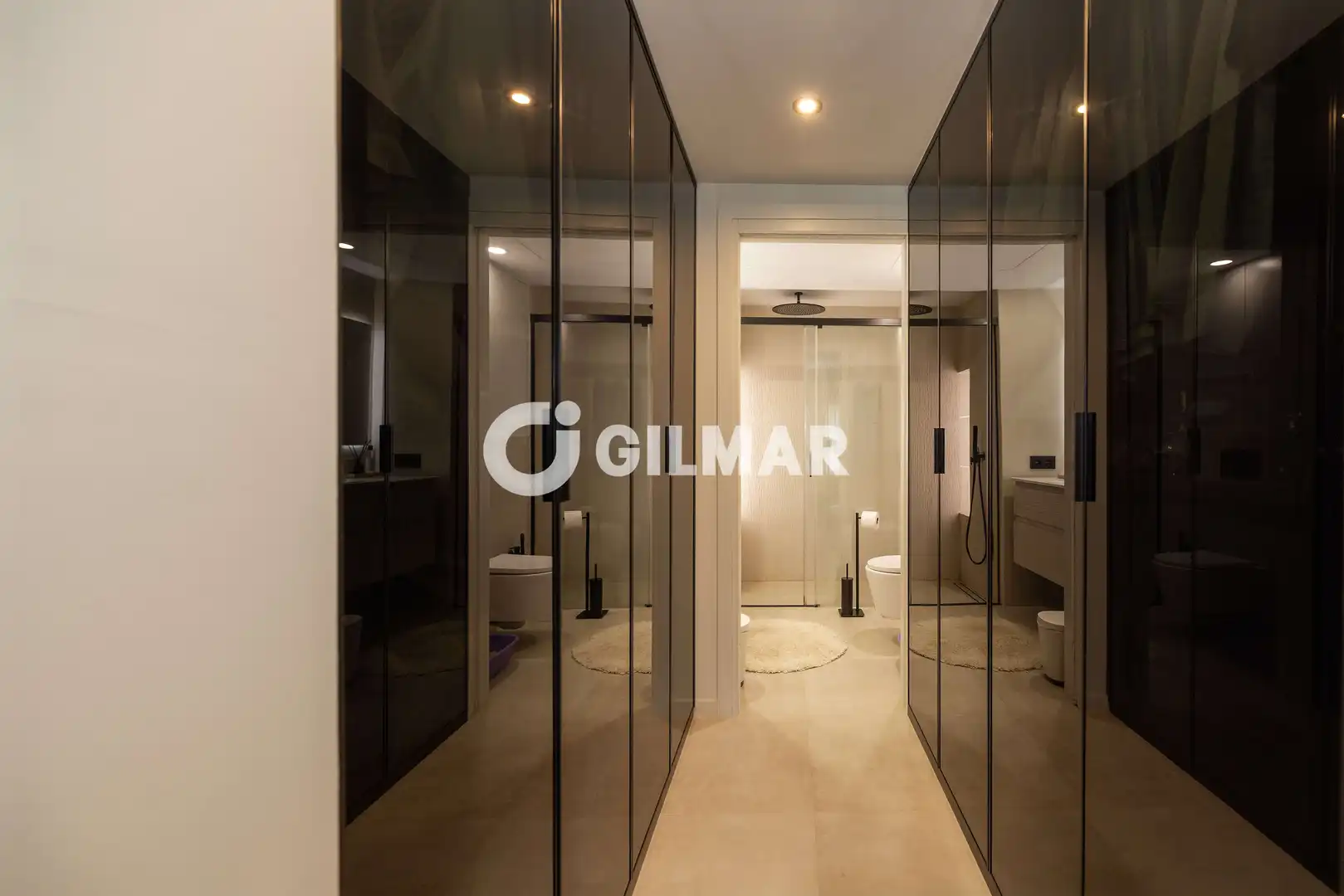 Bany de Apartament en venda en Nueva Andalucía