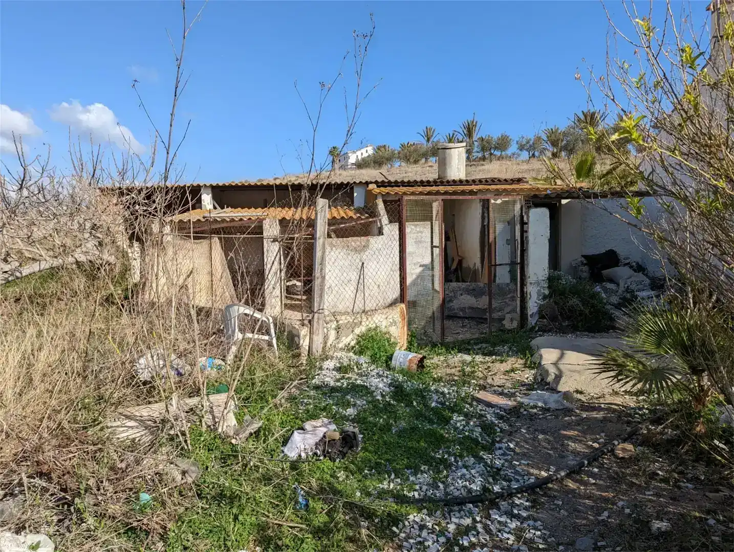 Finca rústica en venda en Vélez-Málaga