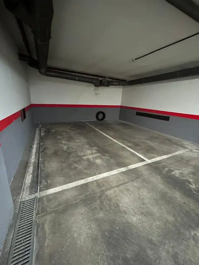 Parking of Attic for sale in Alcalá de Henares  with Air Conditioner, Heating and Terrace