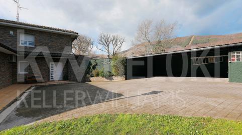 Foto 5 de Casa adosada en venda a Jaitzubia Auzoa, Hondarribia, Gipuzkoa