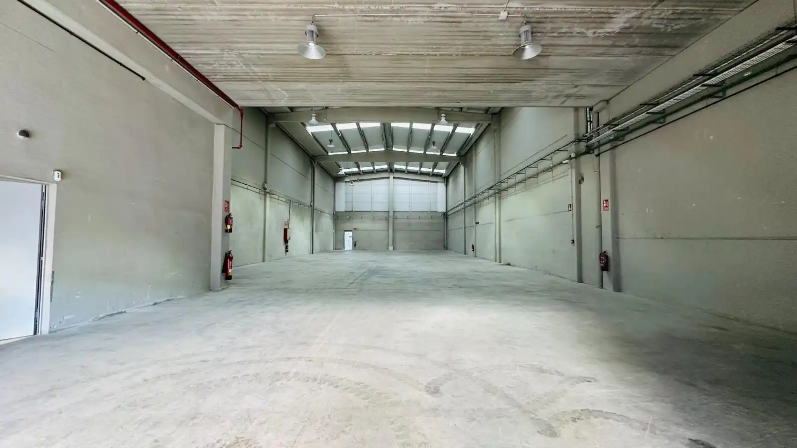 Nave industrial en alquiler en Cervelló, imagen 3