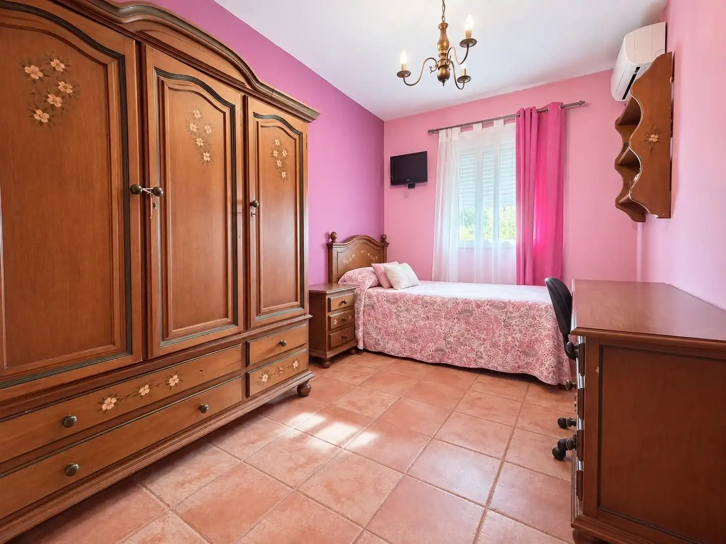 Terraced house with terrace for sale in San Roque Pueblo, imagen 14
