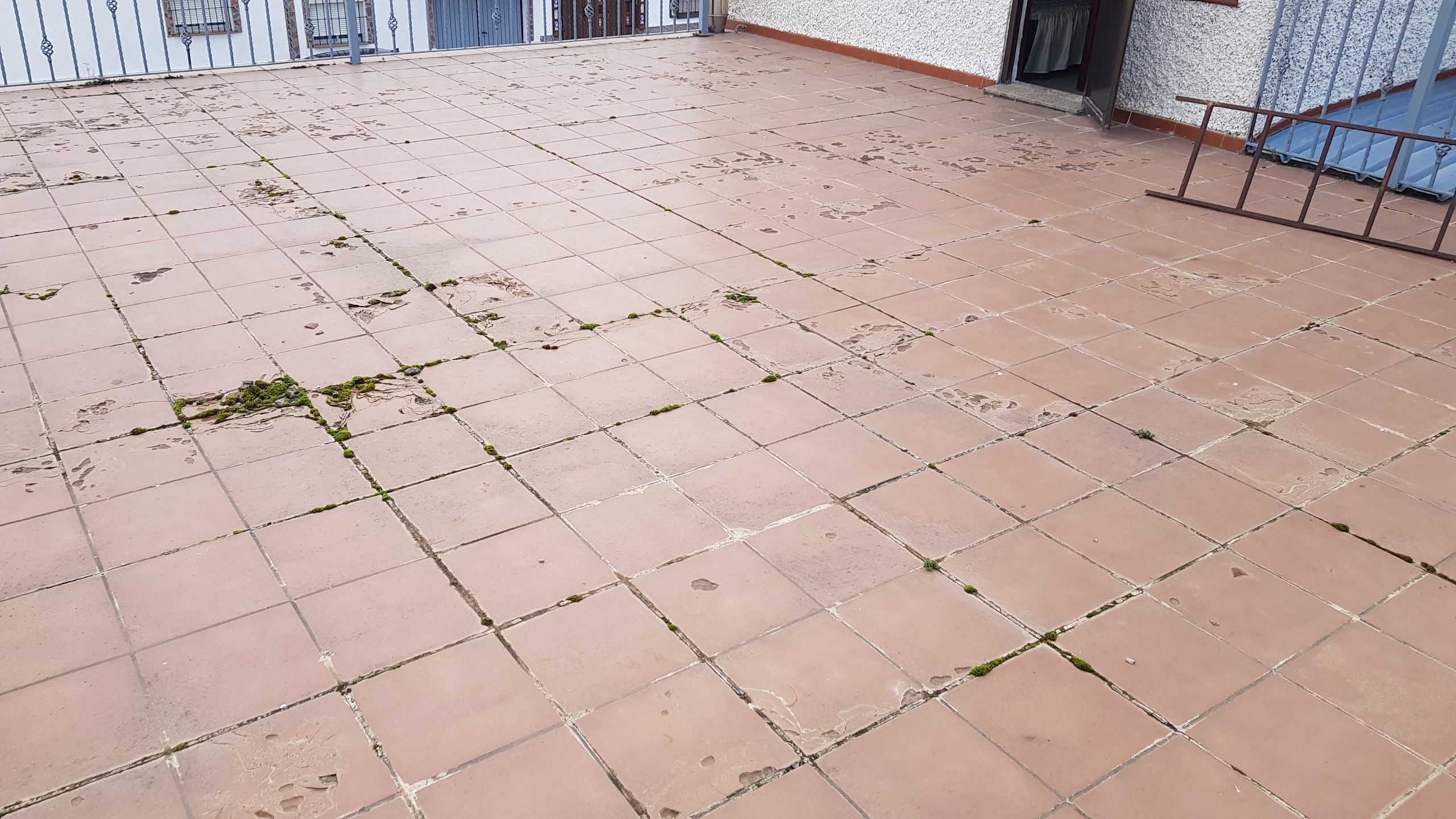 Terrace of House or chalet for sale in Añover de Tajo  with Air Conditioner, Heating and Terrace