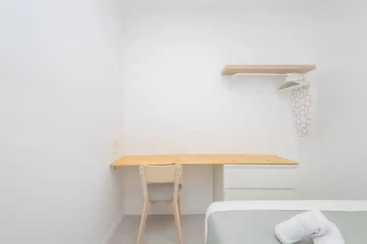 Schlafzimmer von Wohnung zur Miete in Las Palmas de Gran Canaria mit Möbliert