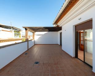 Terrace of Apartment for sale in Ogíjares  with Parquet flooring and Terrace