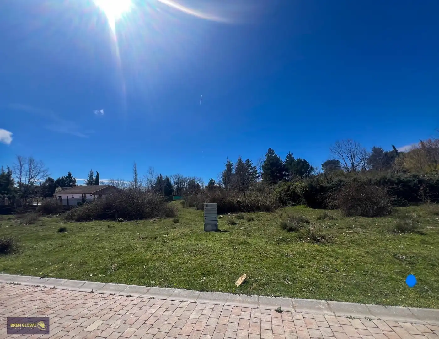 Residencial en venta en Villavieja del Lozoya
