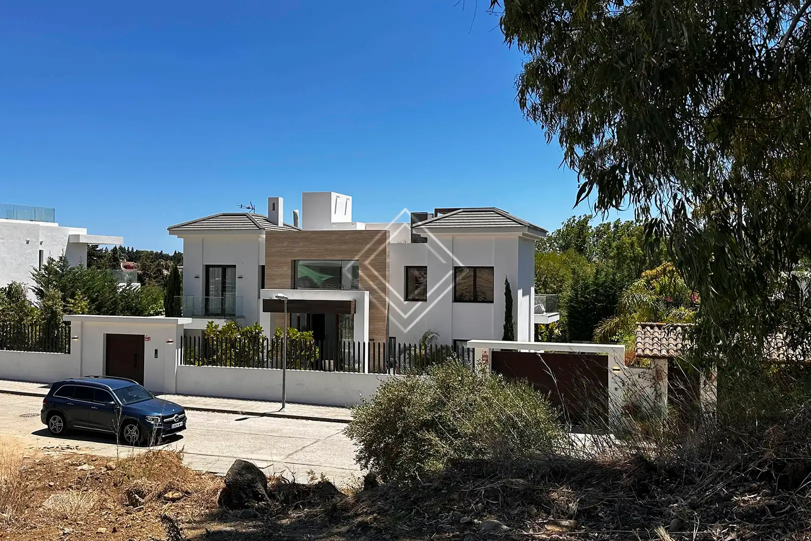 Residential for sale in Lomas de Marbella Club