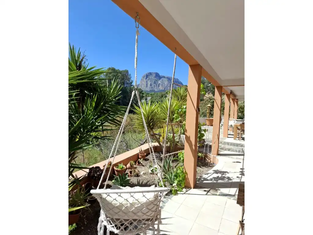Jardín de Finca rústica en venta en Xirles