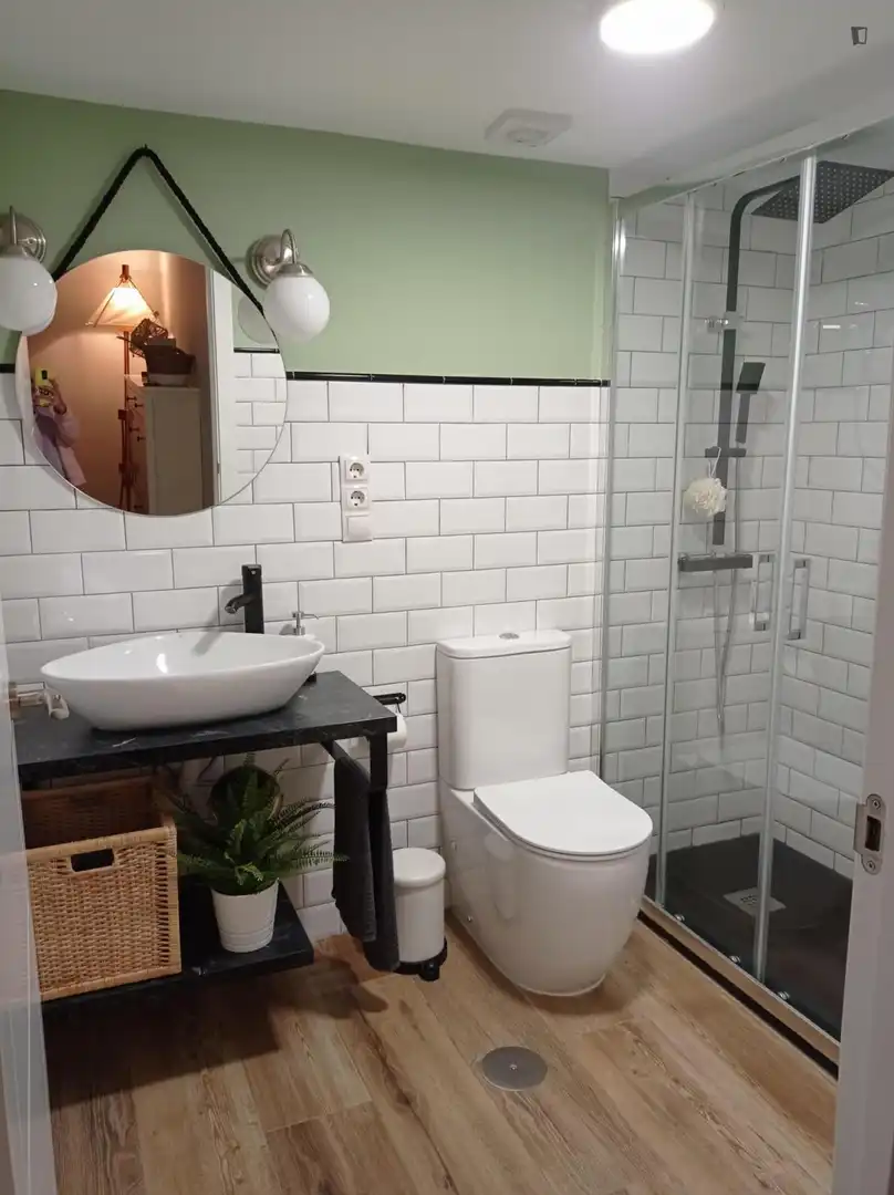 Habitación en Juan XXIII - Rochelambert