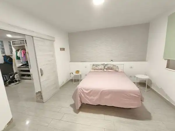 Bedroom of Houses for sale in Gáldar  with Private garden, Terrace and Storage room
