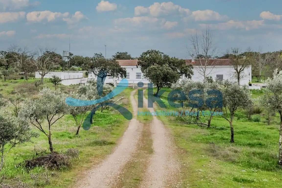 Land for sale in Puebla de Guzmán