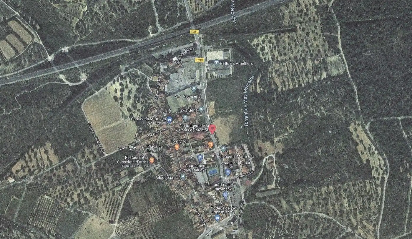 Residential land for sale in Passeig de l'Estació 11, imagen 18