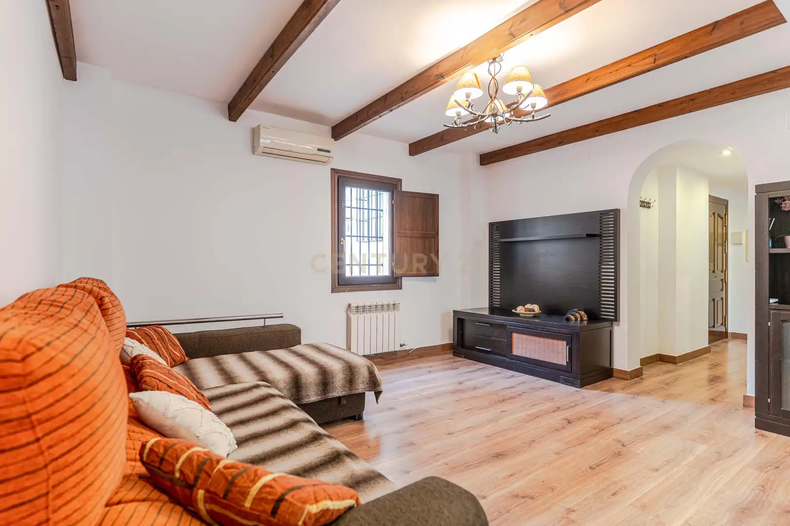 Living room of Apartments for sale in La Zubia Ciudad