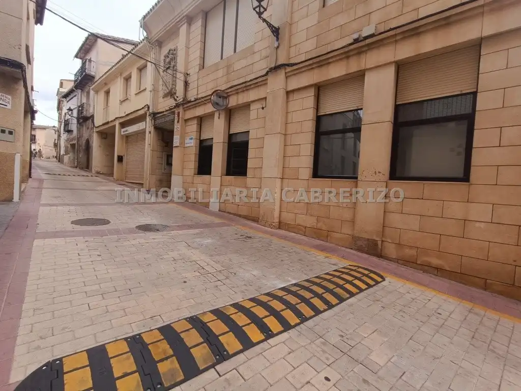 Exterior view of Flat for sale in Entrena  with Heating, Terrace and Storage room