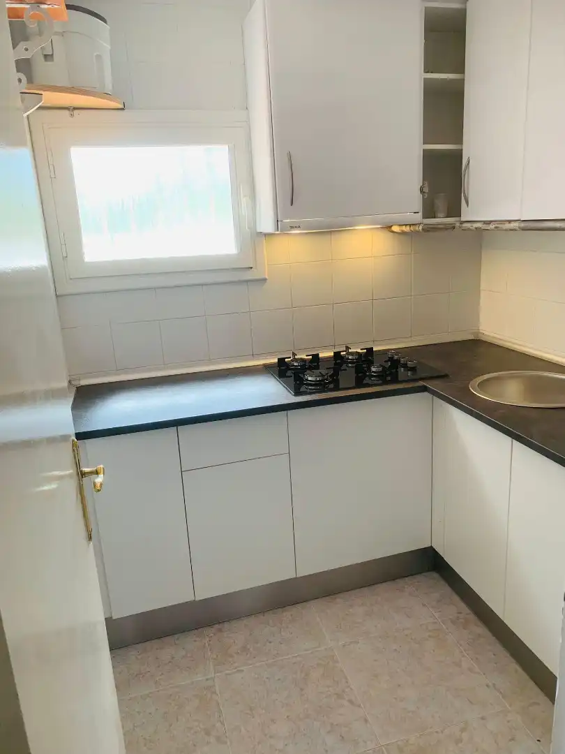 Cocina de Loft en venta en Barcelona